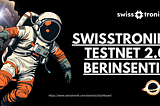 Swisstronik Testnet 2.0 Berinsentif