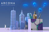Arcona prepares several hi-tech products for patenting.