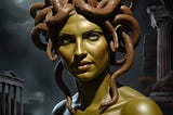 O Mito da Medusa e a ruína da alma.