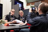 Oulu 5GFWD hackathon inspires hackers to create human-centered technology