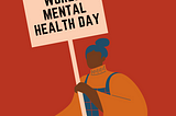 World Mental Health Day - Volunteers Collective
