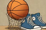 How I Grew a Basketball Social Media Brand (in a tiny niche) from 0 to 100,000+ Followers