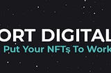 OORT DIGITAL NFT super account for GameFi & Metaverse