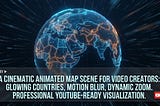 Text-to-Map Video AI: The Future of Visual Storytelling