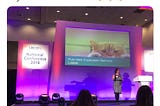 What a great day at UKCCF it was a great day out and my first time speaking or attending at Ricoh…