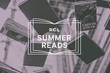Summer Reading — 2023
