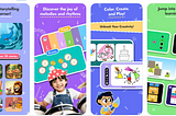 Building a Fun Learning And Educational Platform for Kids: My Journey from Code to Creativity