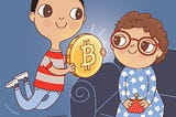 Mamma, Ho Comprato Bitcoin!
