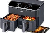 Best Air Fryers in the USA: Curated Choices for Diverse Cooking Needs