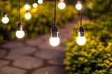 Landscape lighting services in bryn mawrv pa