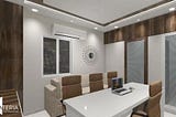 best office interior designers