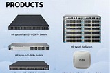 An Overview on HP Networking Products