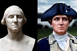 George Washington: el liderazgo de un rebelde.