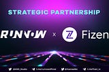 Strategic Partnership Announcement: Runnow.io x Fizen