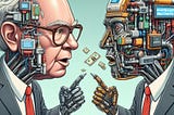 Buffett vs. the Machines: Can AI Replicate His Success?