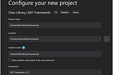 Selenium NUnit Extent Framework