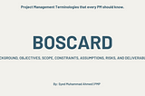 BOSCARD!