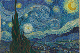 Why the Starry Night Intrigues Me