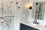 Tips for Maximizing Your Space During a Bathroom Remodel in Cresskill NJ.