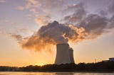Why hasn’t the World already conquered Climate Change, when it has had Nuclear power for decades…