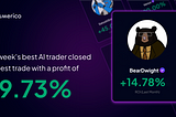 AI Trader of the Week