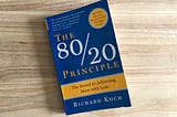 Notes on The 80/20 Principle