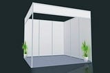 jual stand r8 3x3m 081316140397 | 087808890027