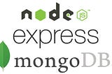 Image result for node express mongodb