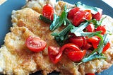 Cotoletta alla milanese recipe (veal milanese) — Eatalianwithroberto