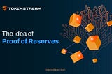 The Idea of Proof of Reserves