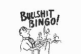 Winning bullshit bingo with Agile :) ?