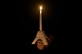 Lighting the dark