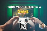 Introducing the Game of Life Template for Notion