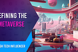 Defining the Metaverse…