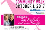 The Hudson Valley Prepares for Breast Cancer Awareness Month: An Event Round-Up