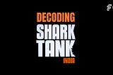 shark tank analysis