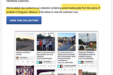 Police use of social media surveillance software is escalating, and activists are in the digital…