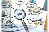 Search Engine Optimization (SEO) — Site after submission common issues.