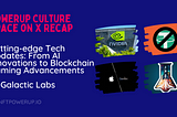 Cutting-edge Tech Updates: From AI Innovations to Blockchain Gaming Advancements