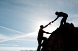 Giving Without Taking