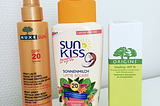 Natural looking Cosmetic Products can contain Plastic Chemicals