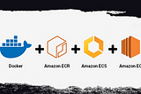 Hosting an Angular application in a Docker container on Amazon EC2 deployed by Amazon ECS
