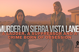 Murder on Sierra Vista Lane