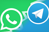 Why you should scrap Whatsapp and ram into Telegram
