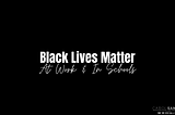 The Pain Of Black Leaders Fell On Deaf Ears, Until George Floyd Paid The Ultimate Sacrifice.