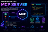 ⚡ From Zero to Production: Building Your First MCP Server