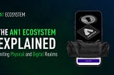 Uniting Physical and Digital Realms: The AN1 Ecosystem Explained