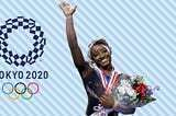 Simone Biles is the hero the Olympics, and mental health awareness, needs right now
