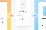 Design fidelity in user flow diagrams