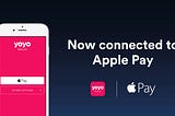 Yoyo Wallet now connects with Apple Pay